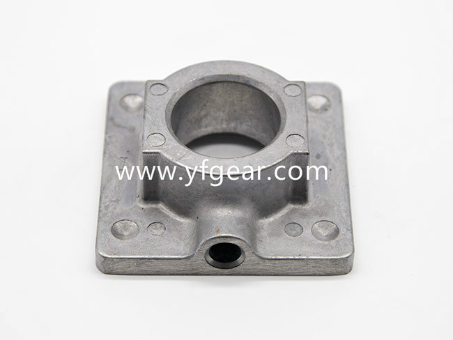 Gearbox housing